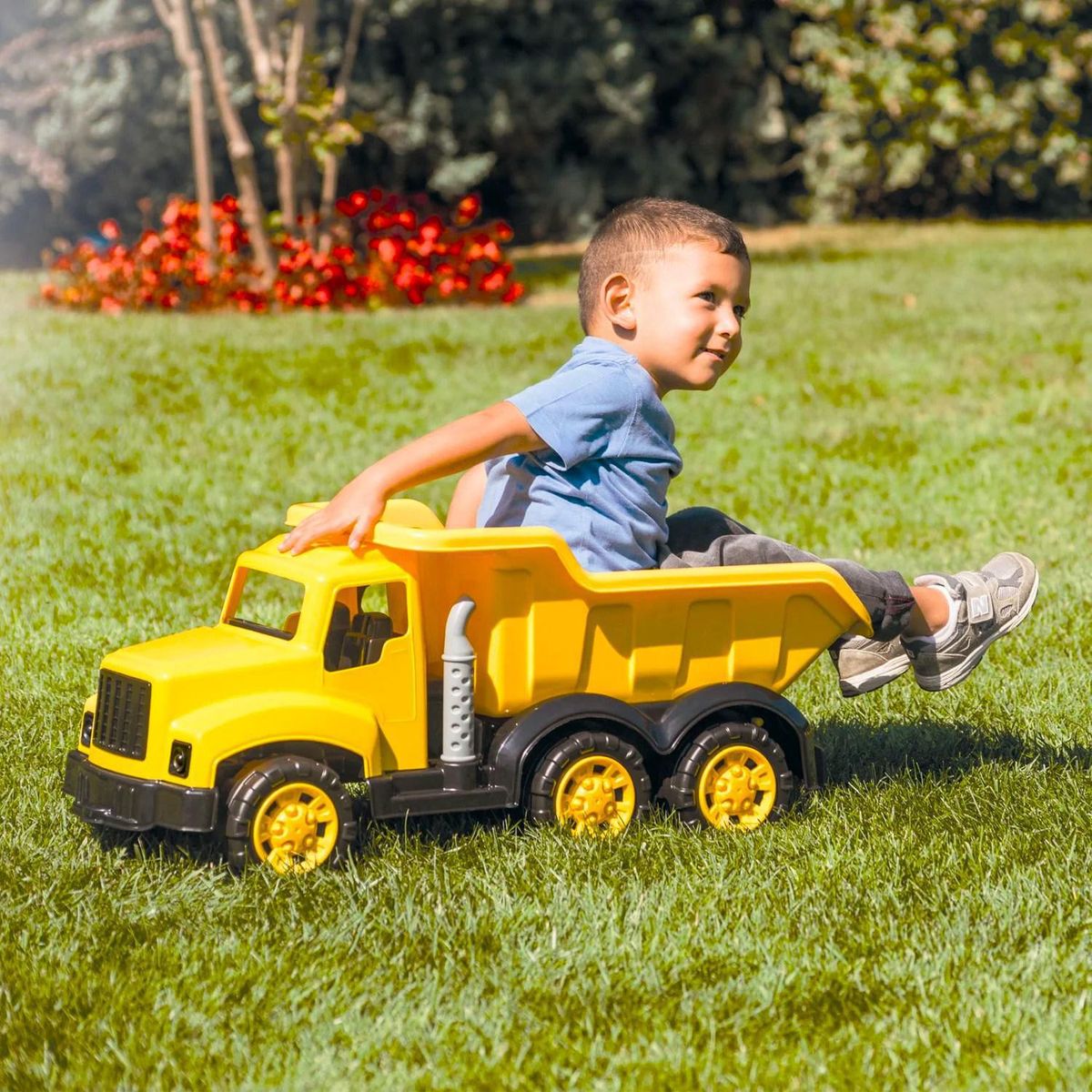 KIDSCOOL - Camion juguete Maxi truck