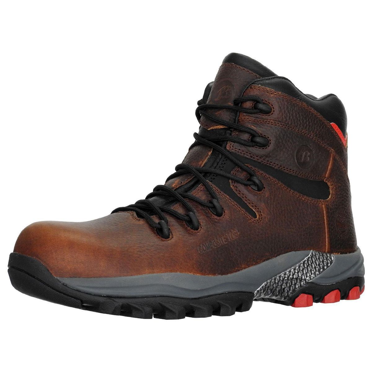 BATA INDUSTRIALS - Zapato de Seguridad Hombre Access Graso