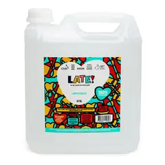 LATE - Limpiavidrios biodegradable 5 litros