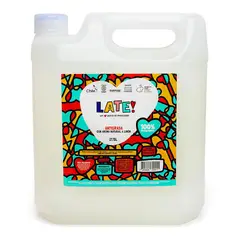 LATE HARVEST - Antigrasa Biodegradable Late Limón 5 Litros Cocina