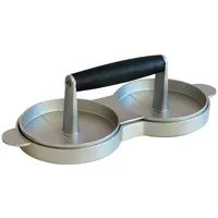 Molde Para Hamburguesas