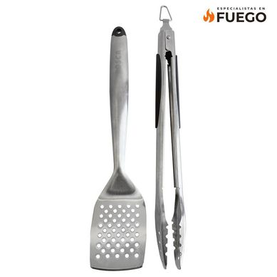 Set Herramientas de Asado 2P