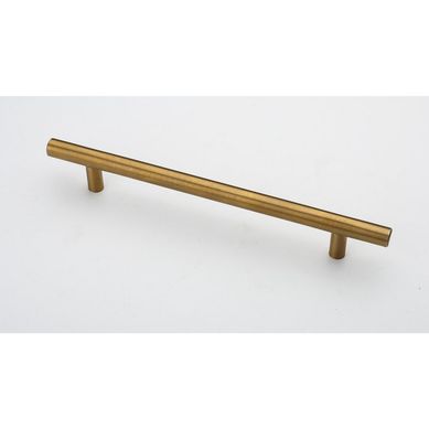 Manilla barra bronce 96 mm