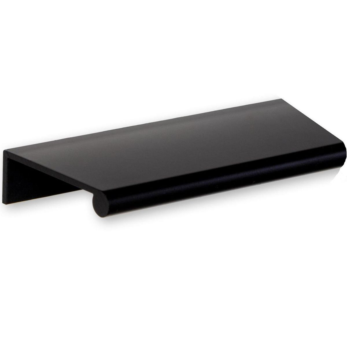 HBT - Manilla rodon negro mate 80/100 mm