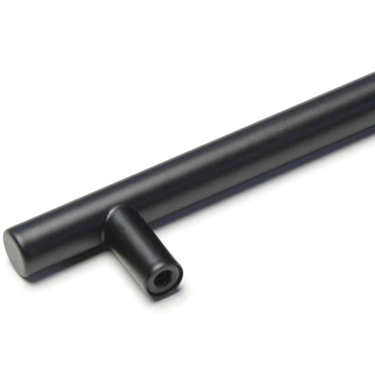 HBT - Manilla barra negra 160 mm