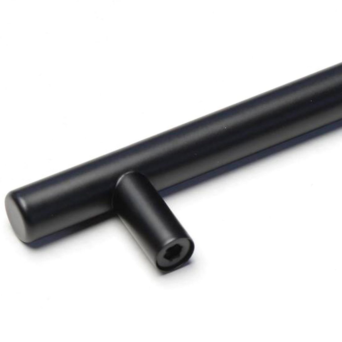 HBT - Manilla barra negra 96 mm