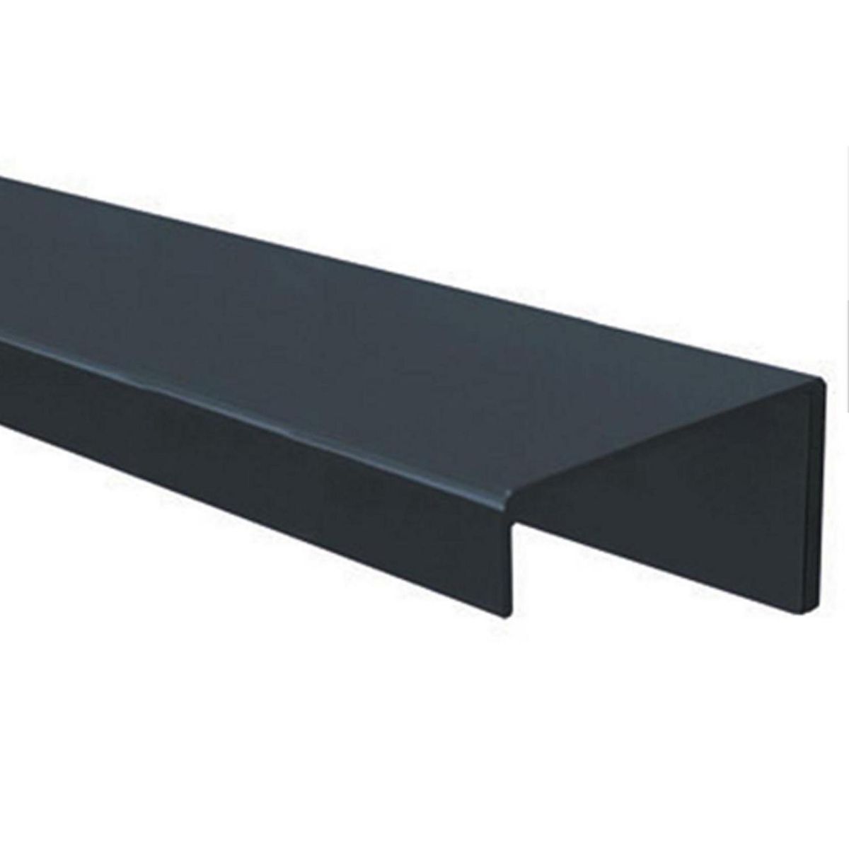 HBT - Manilla ce negro mate 160/200 mm