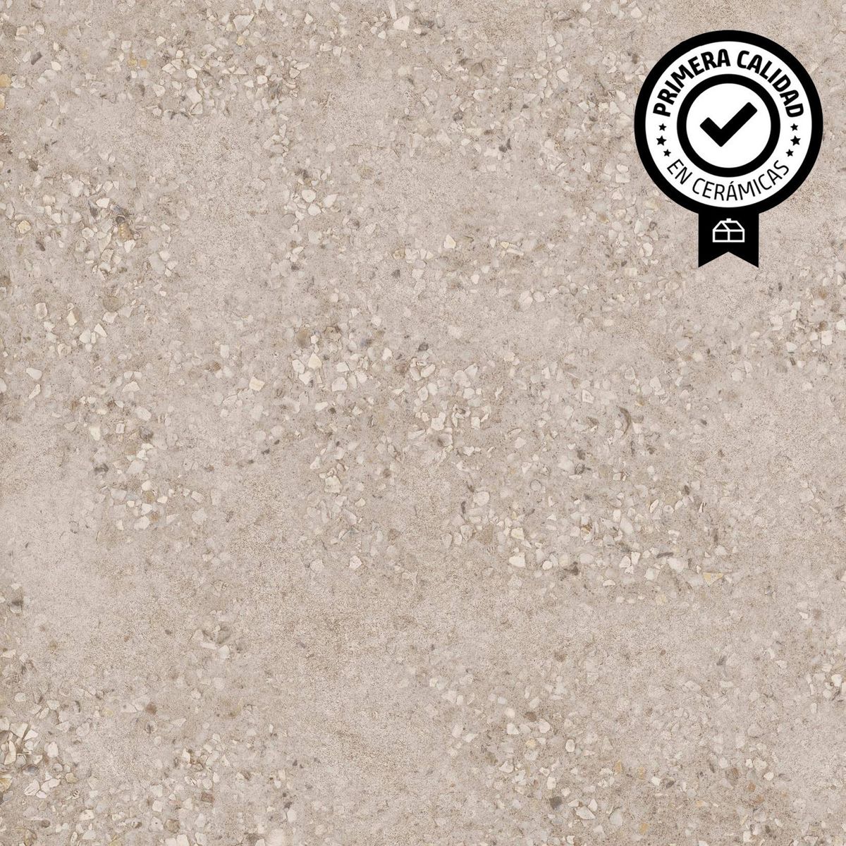 EMBRAMACO - Cerámica 60x60 cm Tunisia Gris 2.58 m2