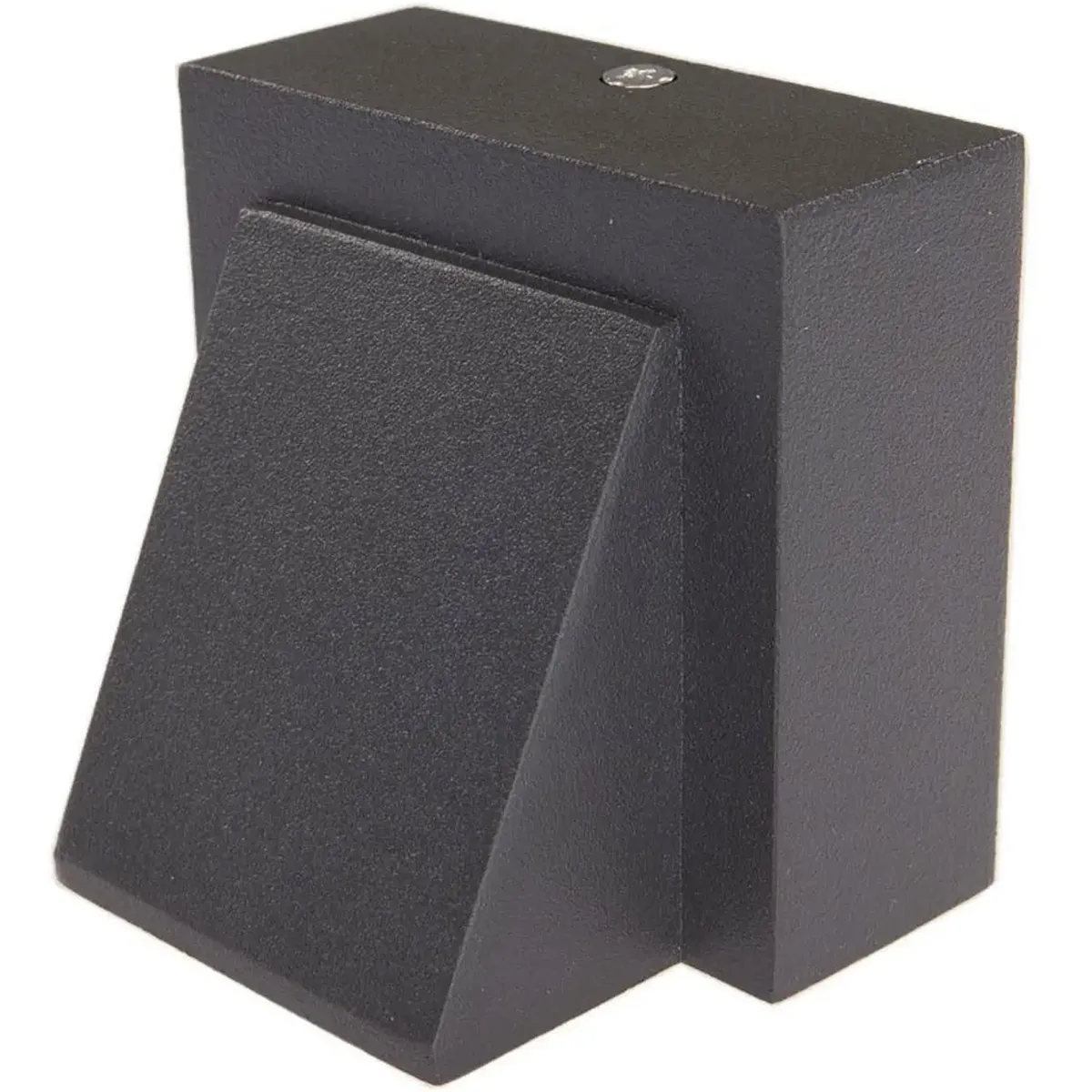 HB LEDS - Apliqué Exterior Decorativo Led Pared Aluminio Multicolor