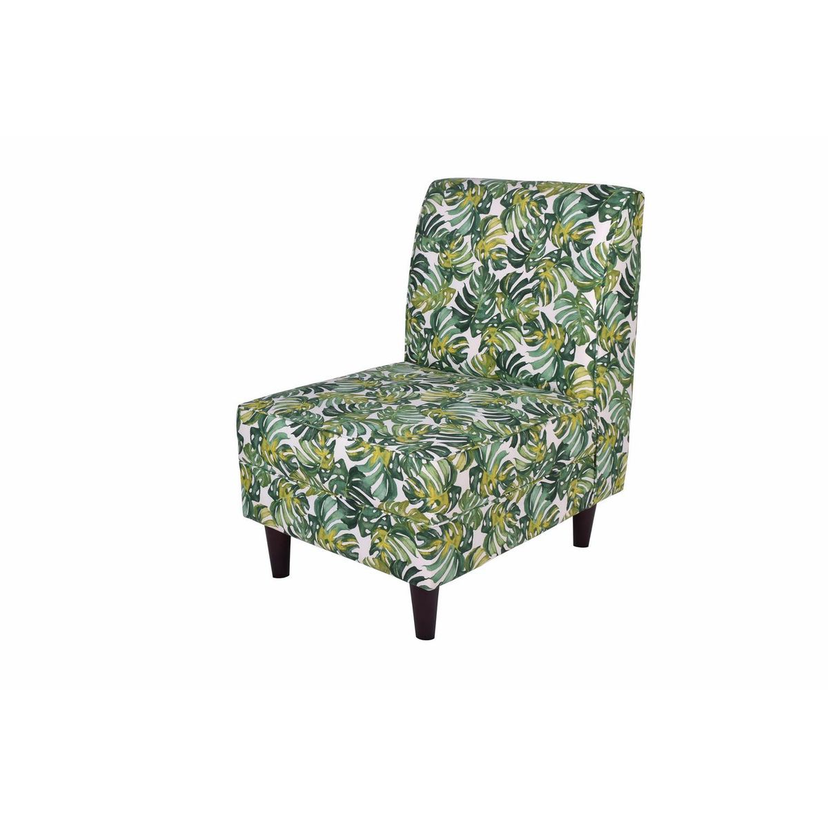 MASEL - Butaca Florencia Verde 95x65x80 cm