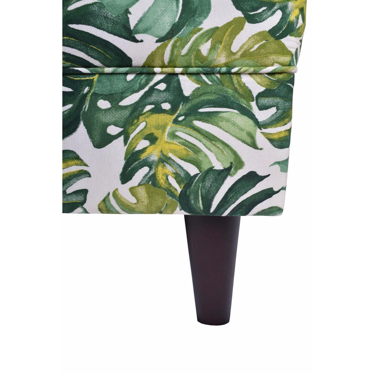 MASEL - Butaca Florencia Verde 95x65x80 cm