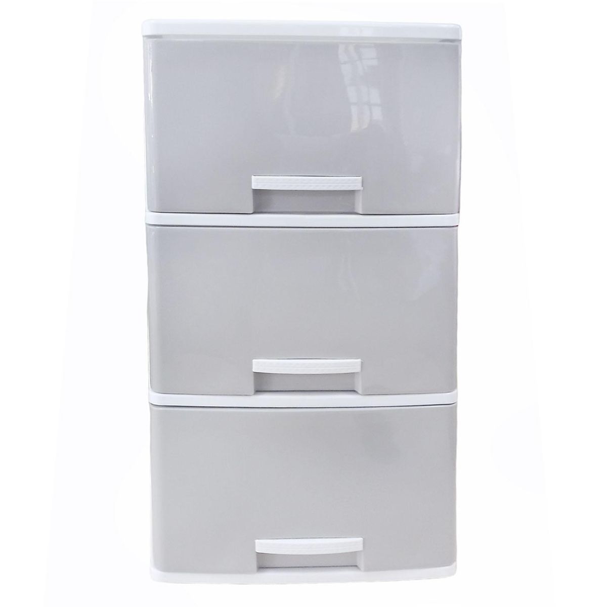 IMPORTADORA USA - Organizador 25x49x36 cm Gris