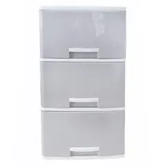 IMPORTADORA USA - Organizador 25x49x36 cm Gris