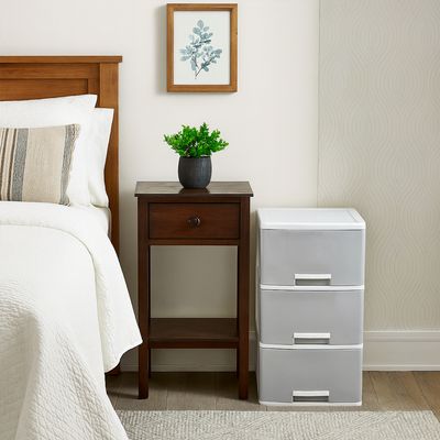 Imagen 2 del producto Organizador 25x49x36 cm Gris