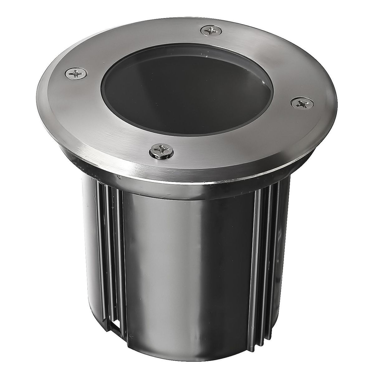 HB LEDS - Foco Piso Exterior Embutido 50 W IP67 Luz Cálida o fría