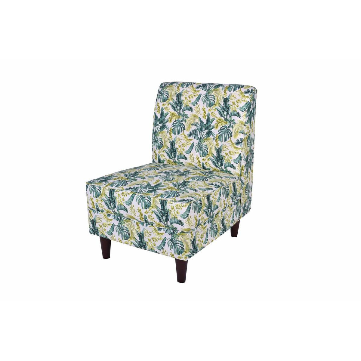 MASEL - Butaca Florencia Blanco 95x65x80 cm