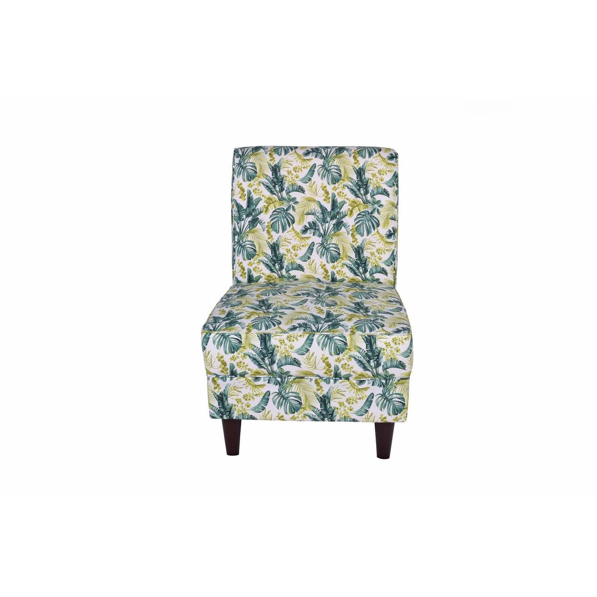 MASEL - Butaca Florencia Blanco 95x65x80 cm