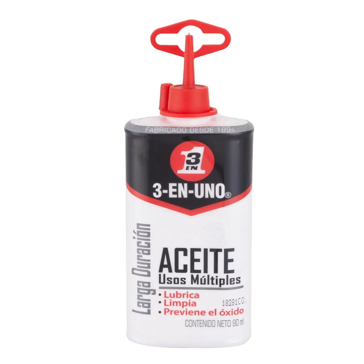 3 EN UNO - Lubricante multiuso para auto 89 ml
