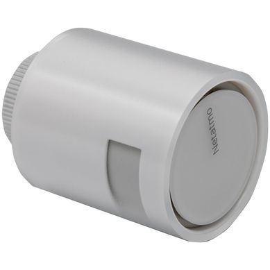 Valvula inteligente para radiadores wifi integrado netatmo