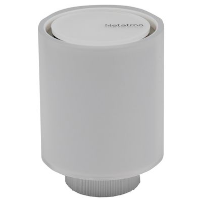 Imagen 2 del producto Valvula inteligente para radiadores wifi integrado netatmo
