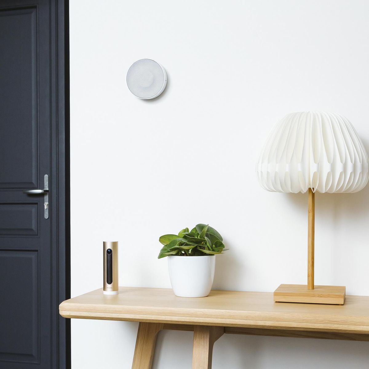 BTICINO - Accesorio sirena interior inteligente 110 db netatmo