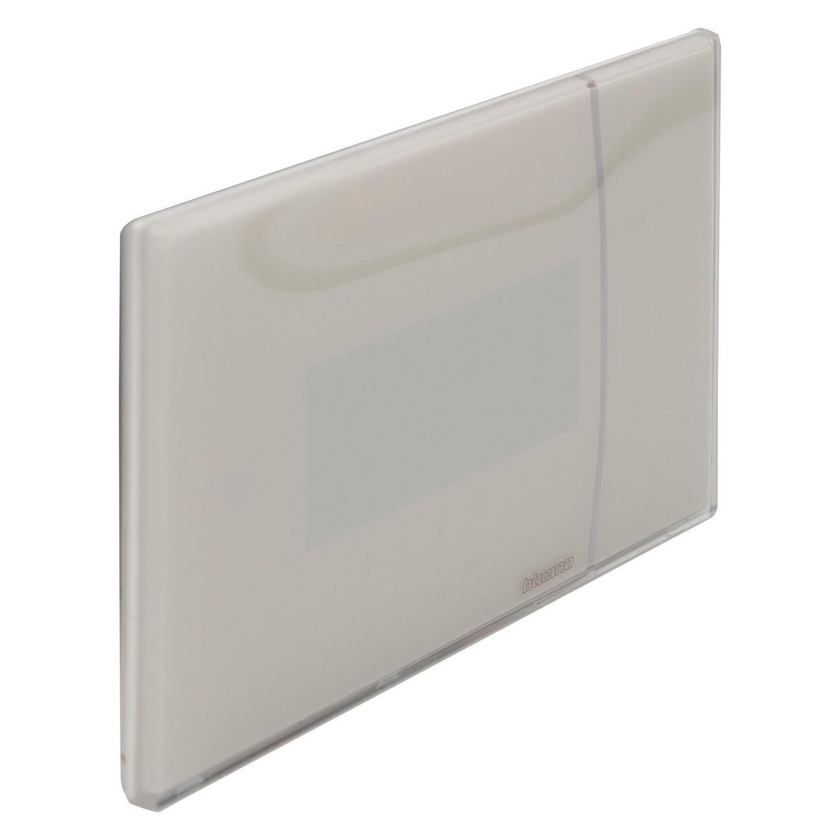 BTICINO - Termostato en placa conectado with netatmo - color arena - embutido