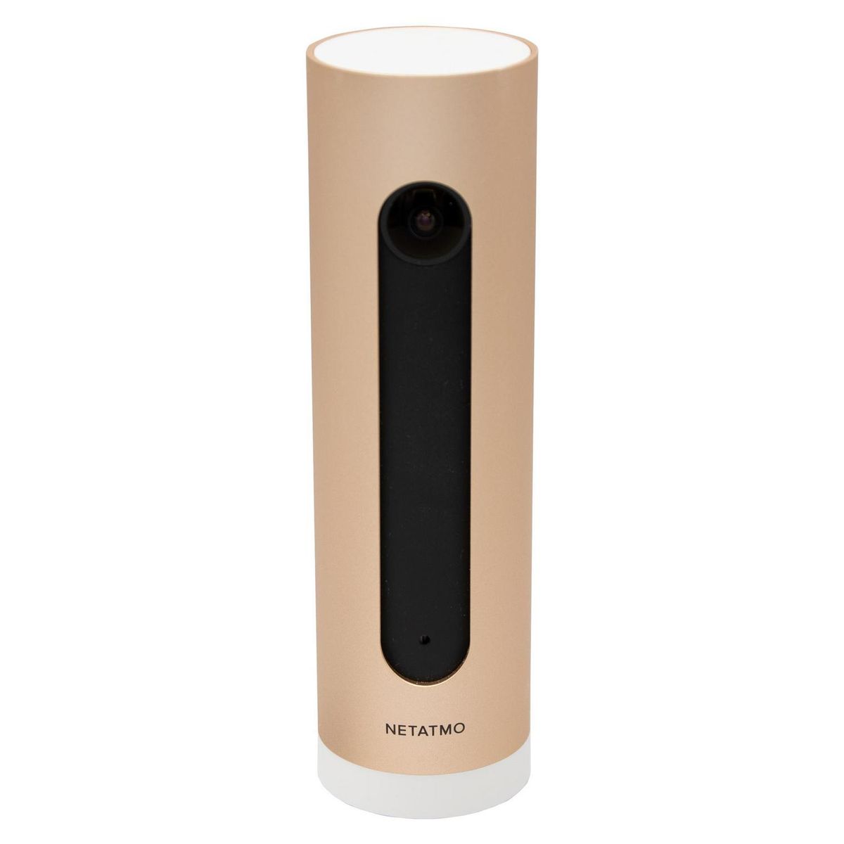 BTICINO - Camara interior inteligente con reconocimiento facial netatmo