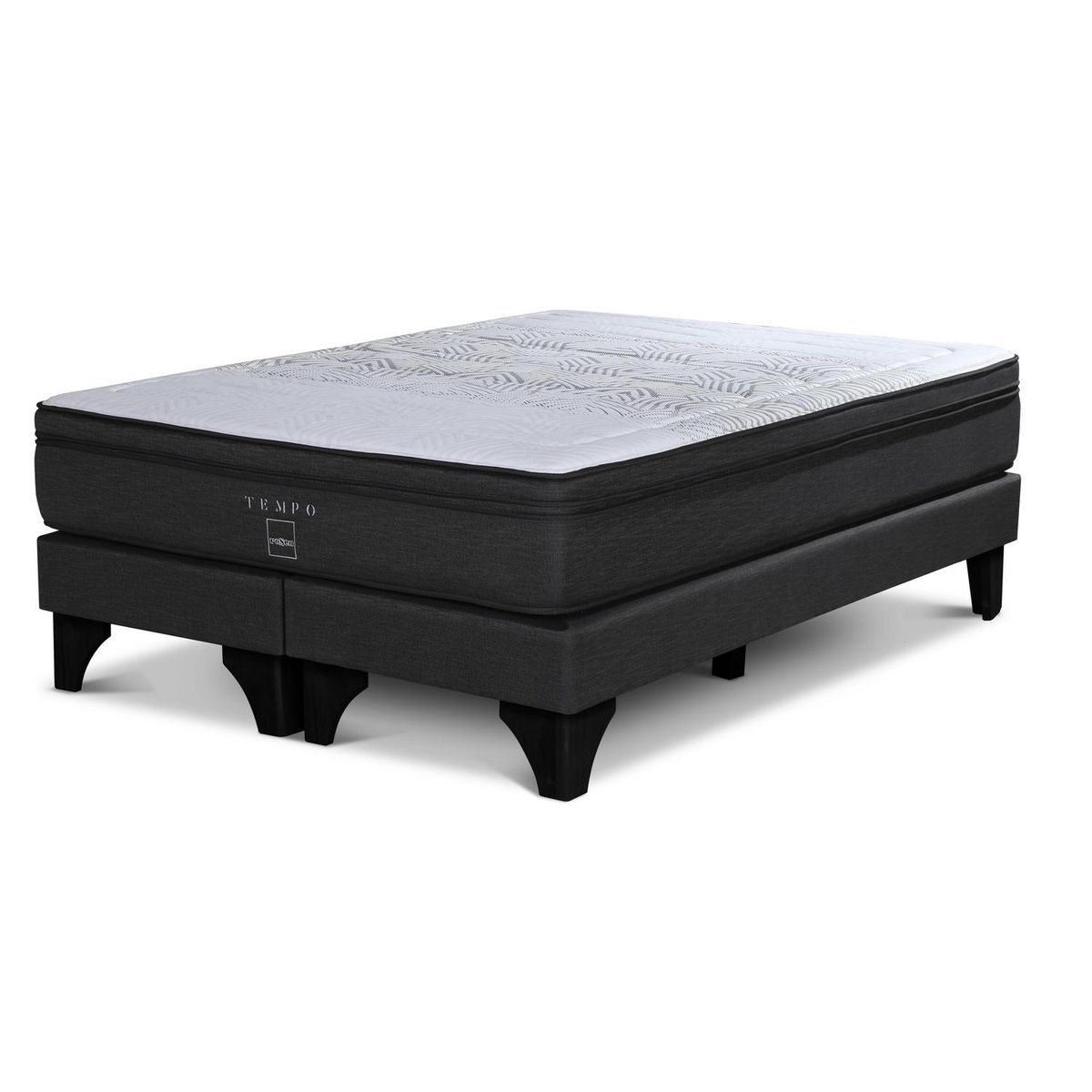 ROSEN - Cama King Tempo Blanco