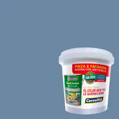 CERESITA - Muestra Color Satinado 100 ml Azul Napoleón