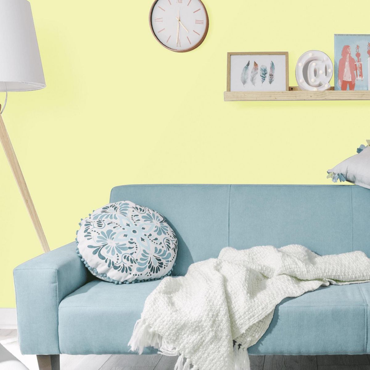 CERESITA - Muestra Color 0.1 l Satinado Gris Iced Silver