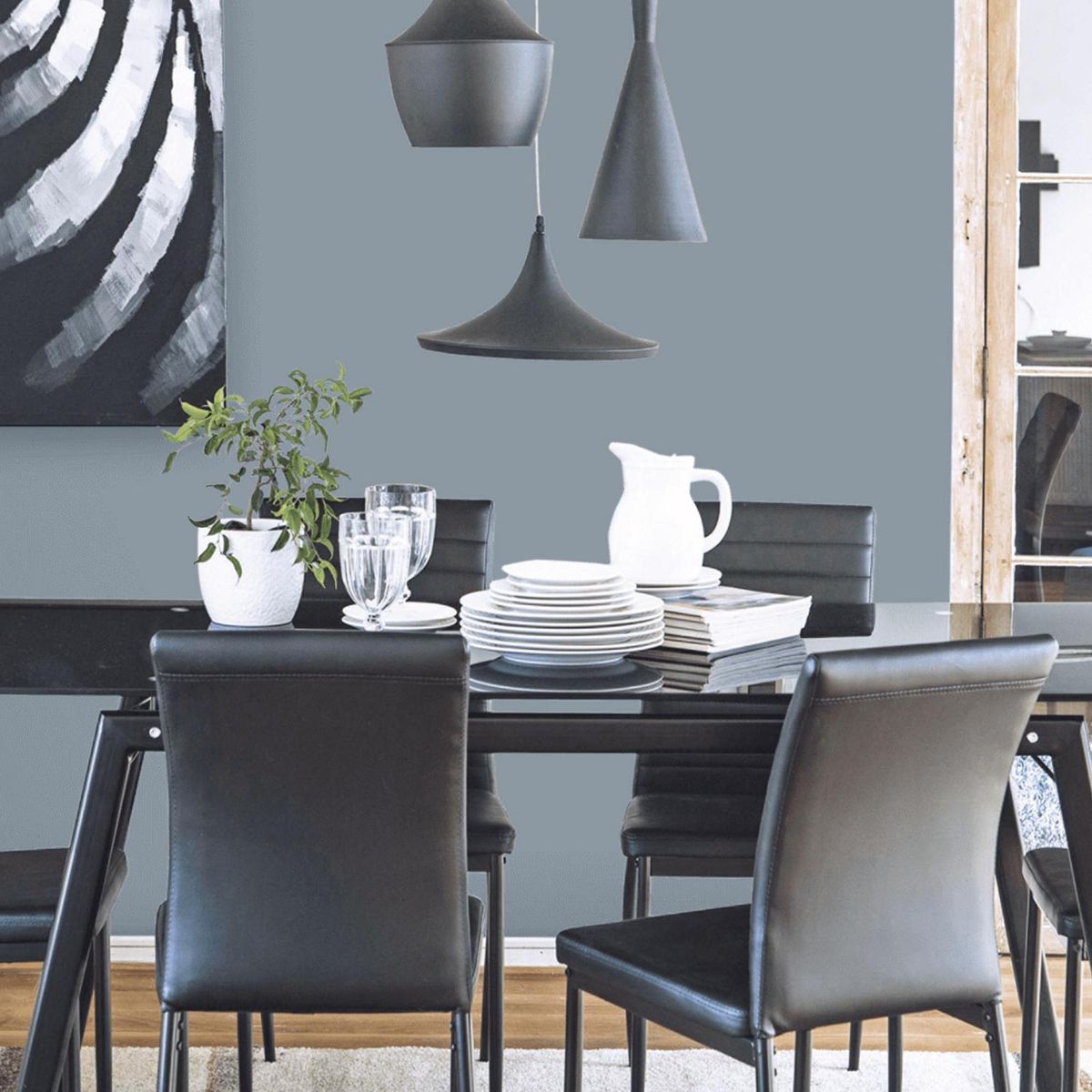 CERESITA - Muestra Color 0.1 l Satinado Gris Madison Grey