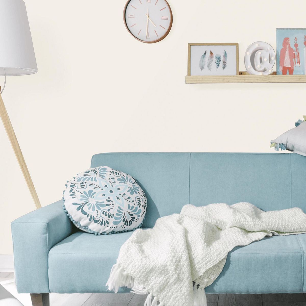 CERESITA - Muestra Color Satinado 100 ml Beige Blanco Ingles 