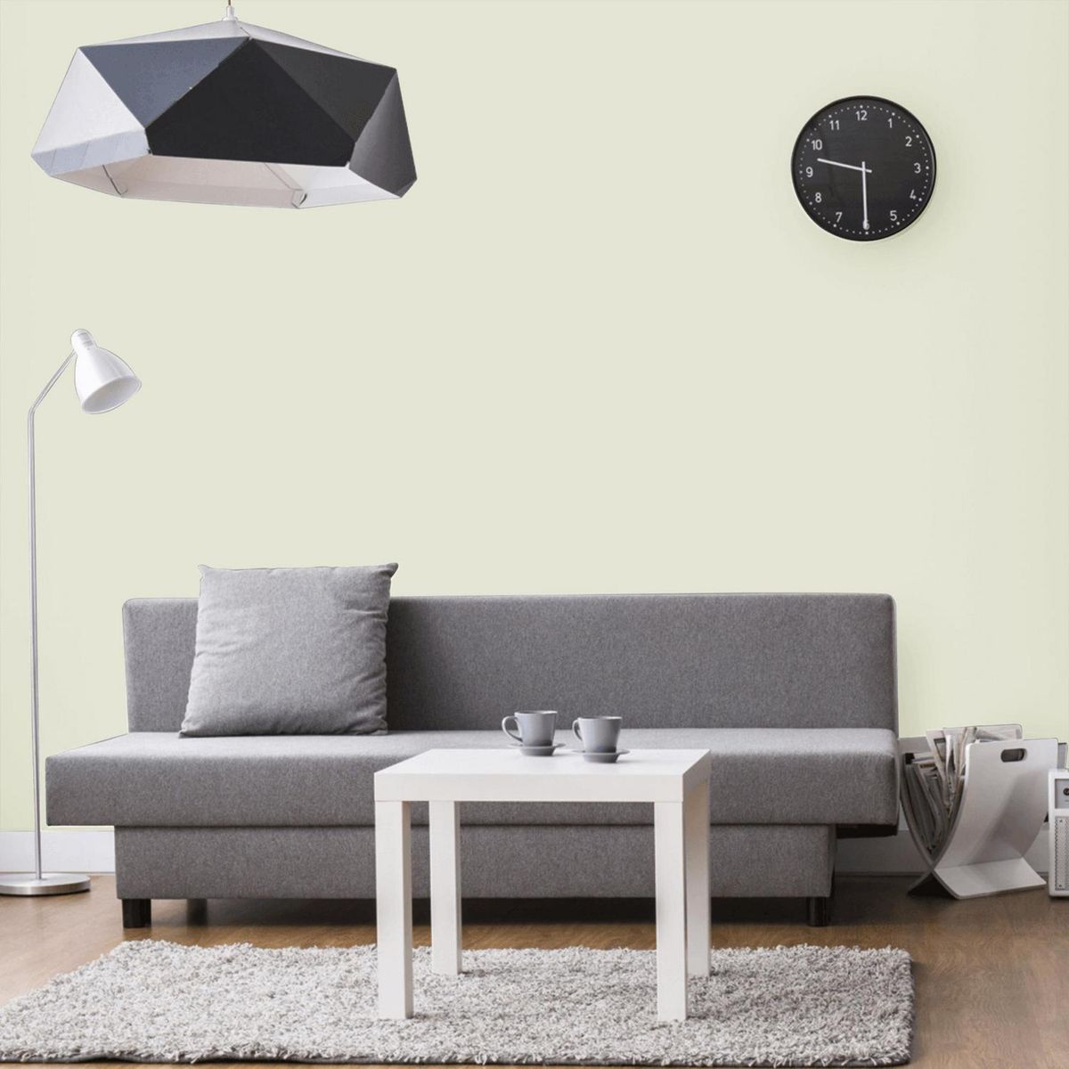 CERESITA - Muestra Color 0.1 l Satinado Beige Papier Blanc