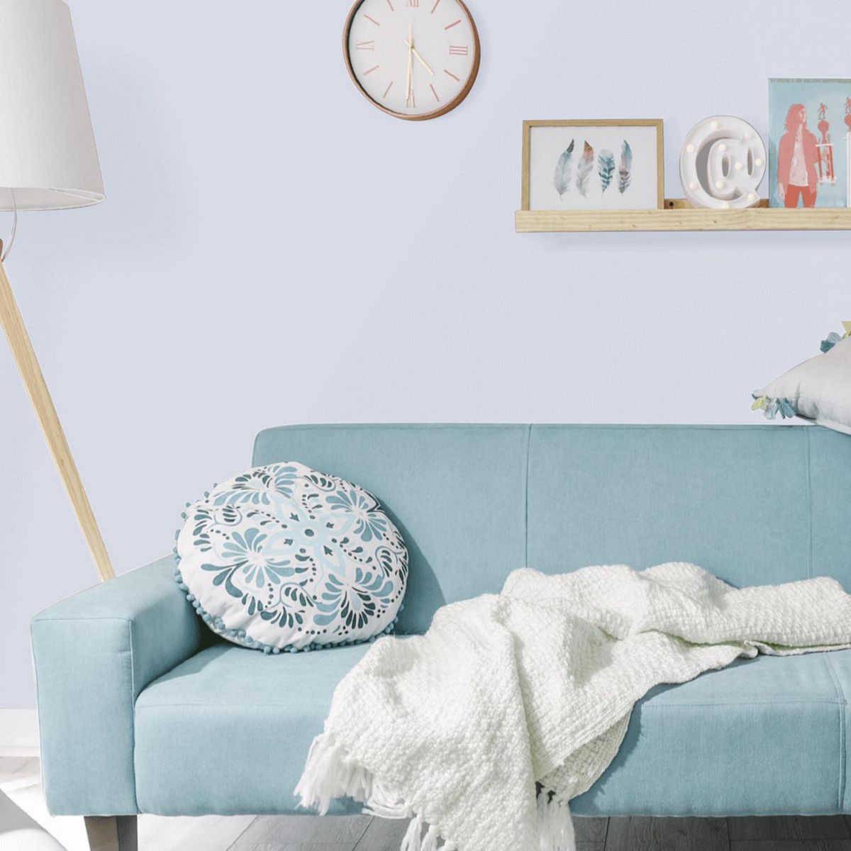 CERESITA - Muestra Color 0.1 l Satinado Gris Purple Pearl