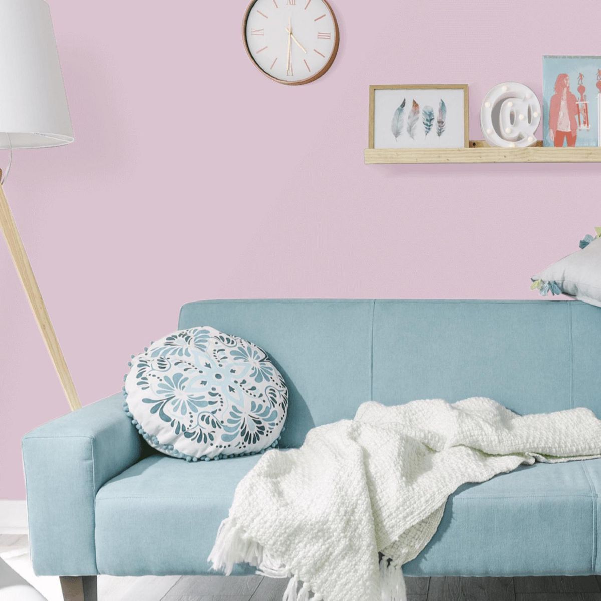 CERESITA - Muestra Color 0.1 l Satinado Púrpura Satin Lining