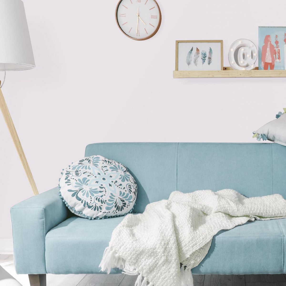 CERESITA - Muestra Color 0.1 l Satinado Púrpura Tranquility