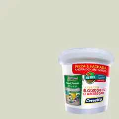 CERESITA - Muestra Color 0.1 l Satinado Beige Pristine Linen