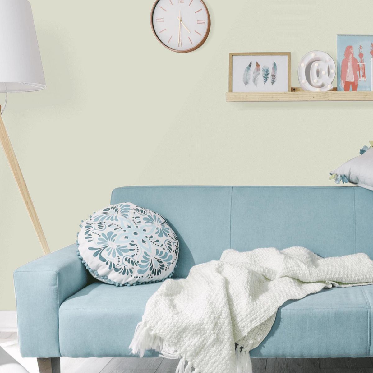 CERESITA - Muestra Color 0.1 l Satinado Beige Pristine Linen