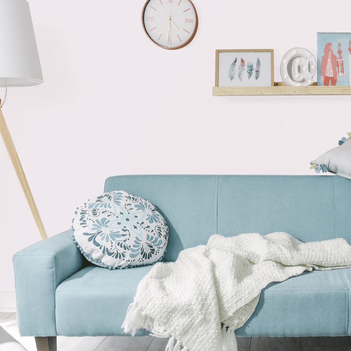 CERESITA - Muestra Color 0.1 l Satinado Púrpura Plum Light