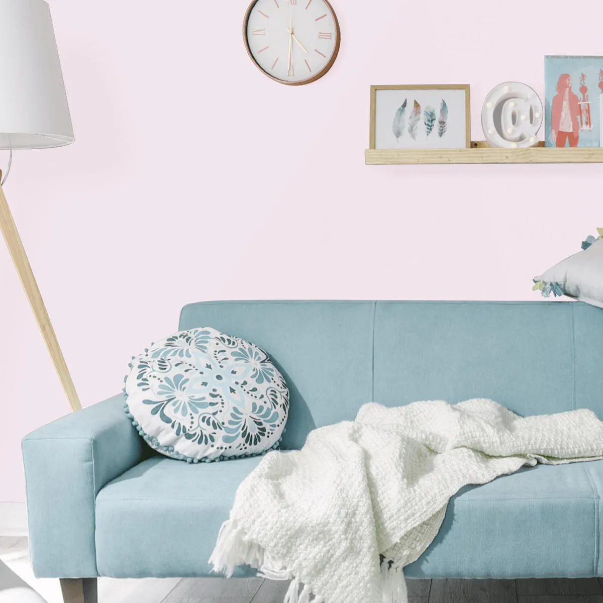 CERESITA - Muestra Color 0.1 l Satinado Púrpura Dusted Violet