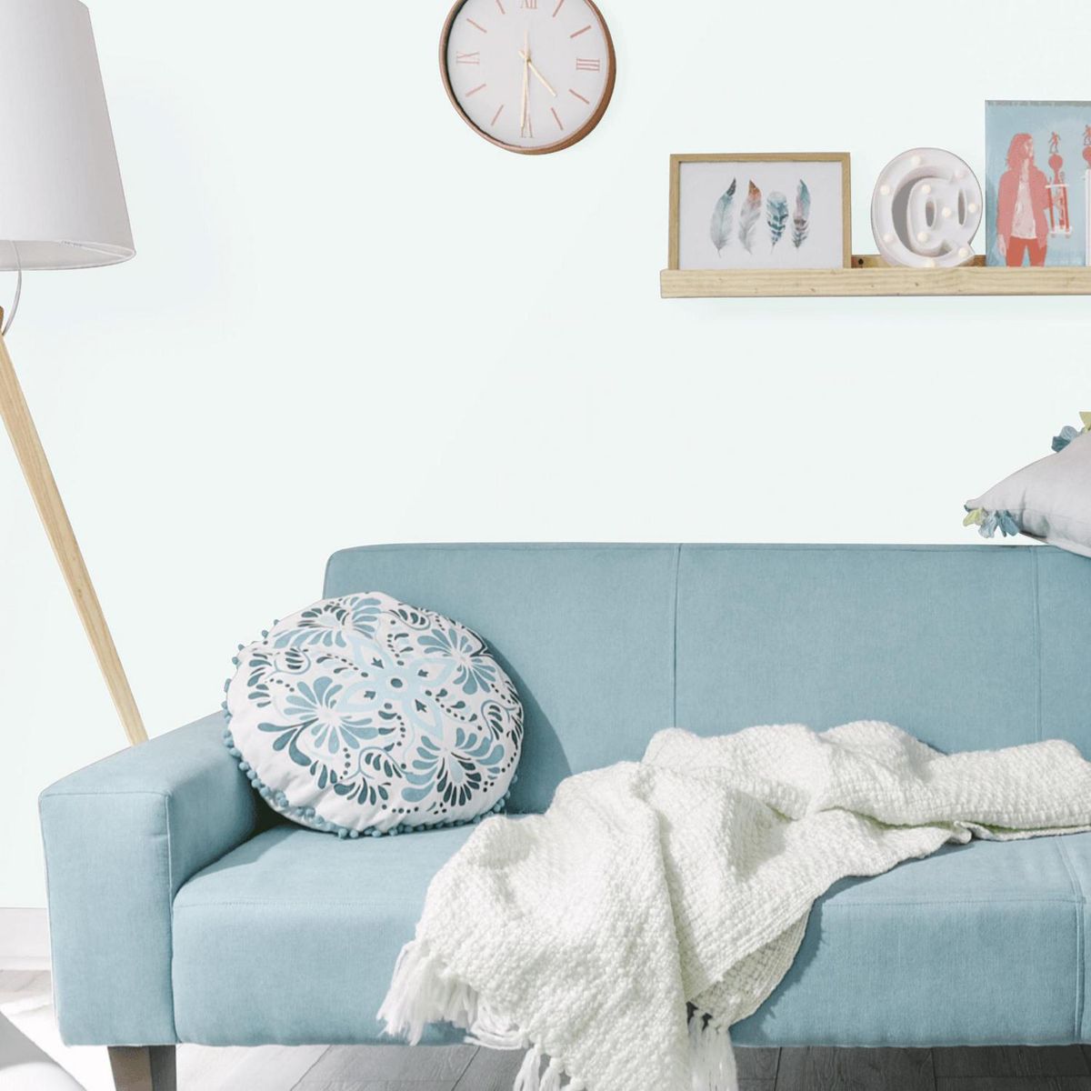 CERESITA - Muestra Color 0.1 l Satinado Verde Blueberry Frost