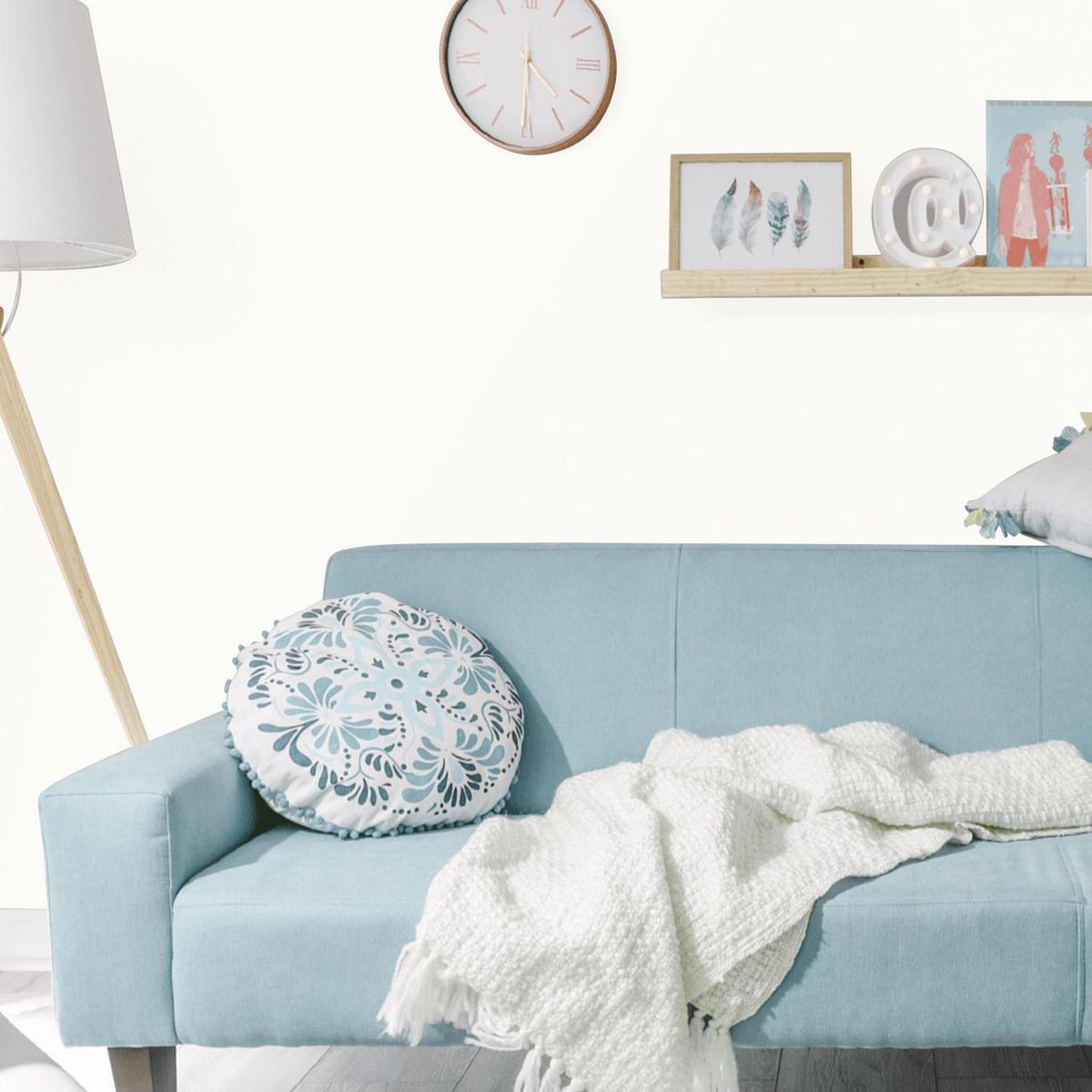 CERESITA - Muestra Color 0.1 l Satinado Beige White Solitude