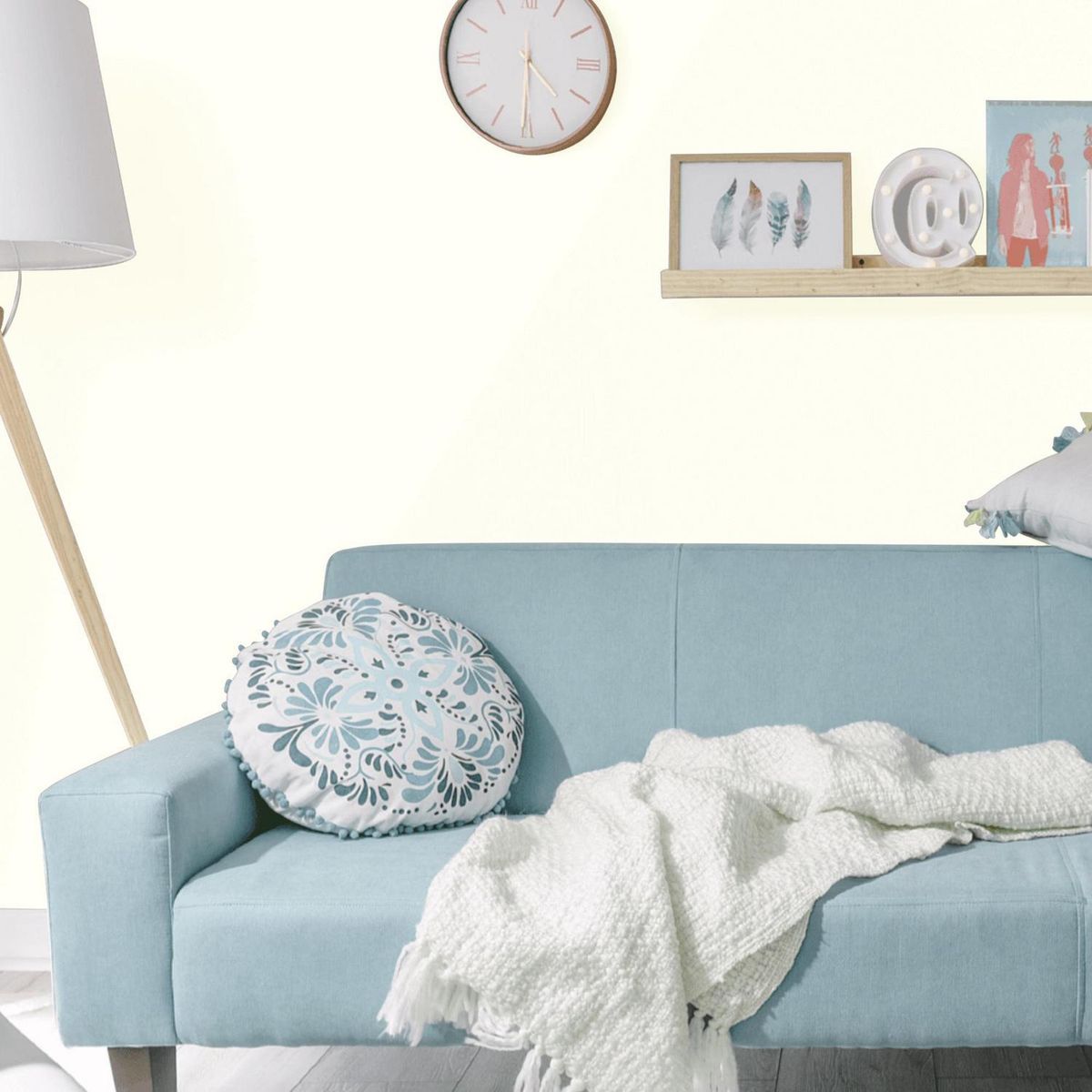 CERESITA - Muestra Color 0.1 l Satinado Amarillo Natural Echo