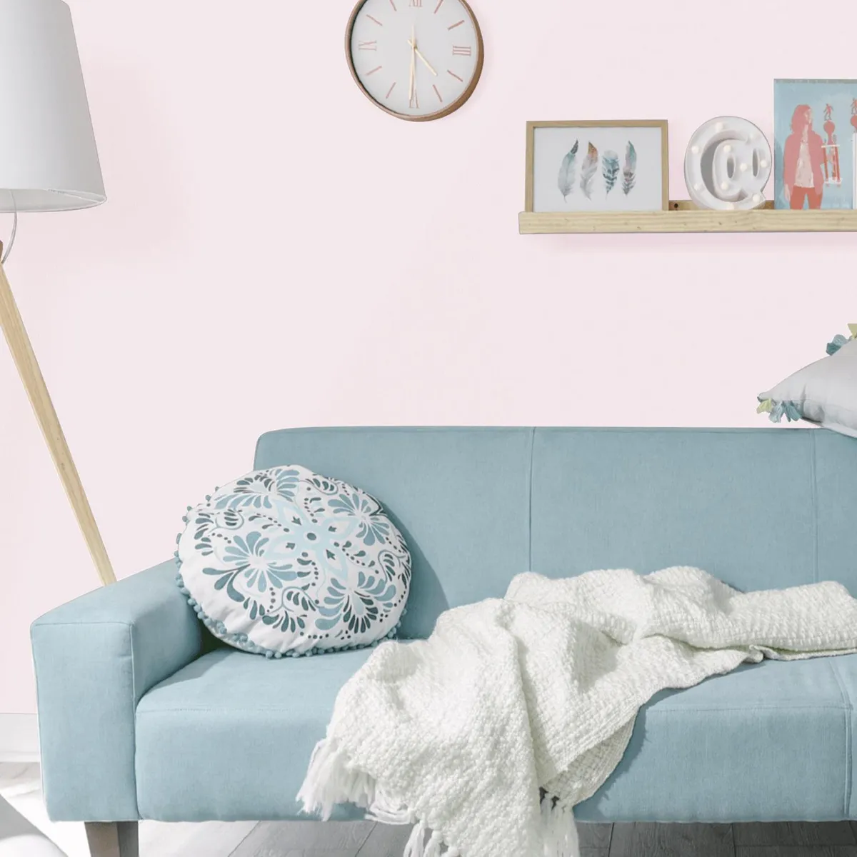 CERESITA - Muestra Color 0.1 l Satinado Blanco Bridal Bouquet