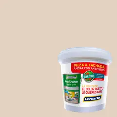 CERESITA - Muestra Color 0.1 l Satinado Beige Swan Wing