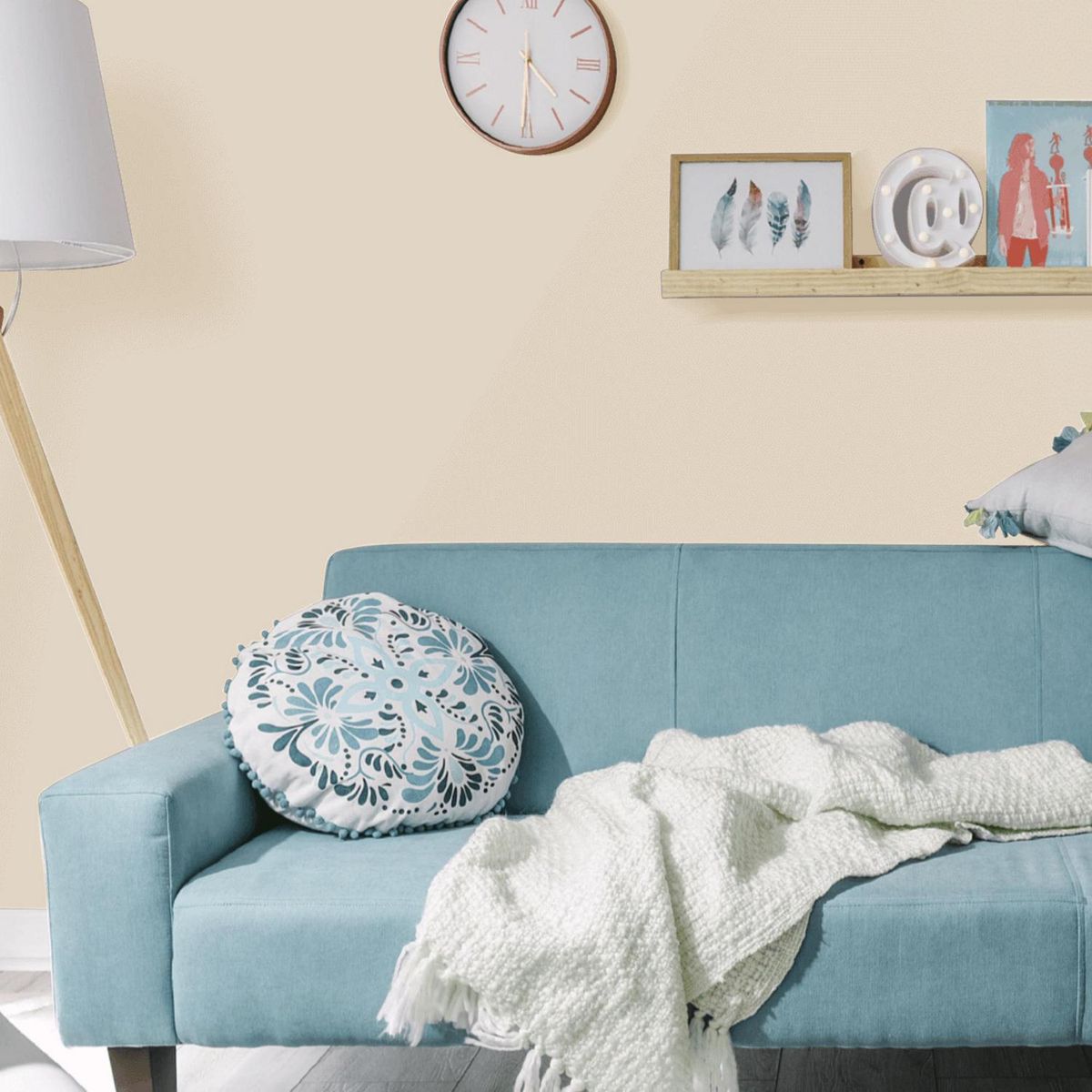 CERESITA - Muestra Color Satinado 100 ml Beige Swan Wing 