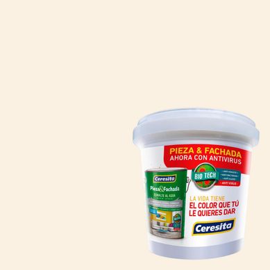 Muestra Color Satinado 100 ml Blanco Pale Sisal 