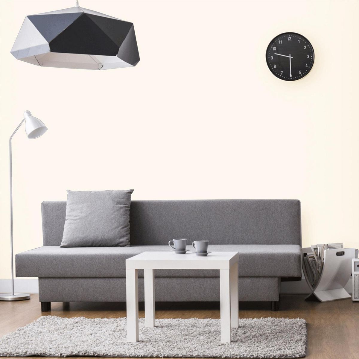 CERESITA - Muestra Color 0.1 l Satinado Blanco Pale Sisal