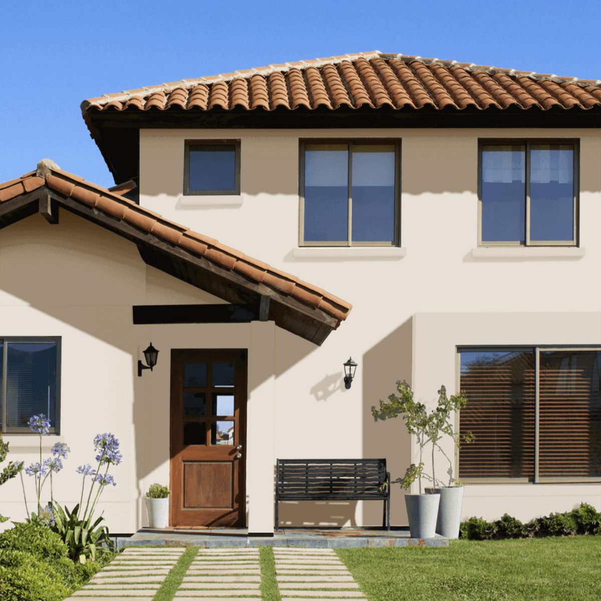 CERESITA - Muestra Color 0.1 l Satinado Beige Blanco Nacar