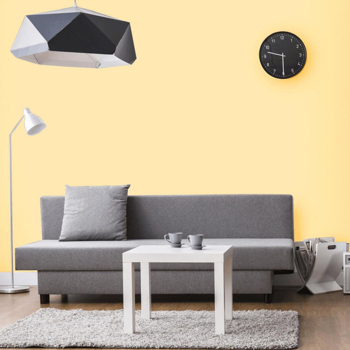 CERESITA - Muestra Color 0.1 l Satinado Amarillo Candleglow